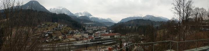 Kuckucksnest Berchtesgaden